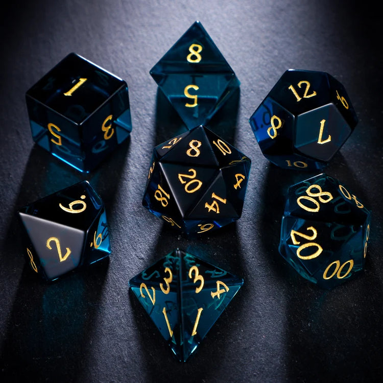 Acrylic Dice