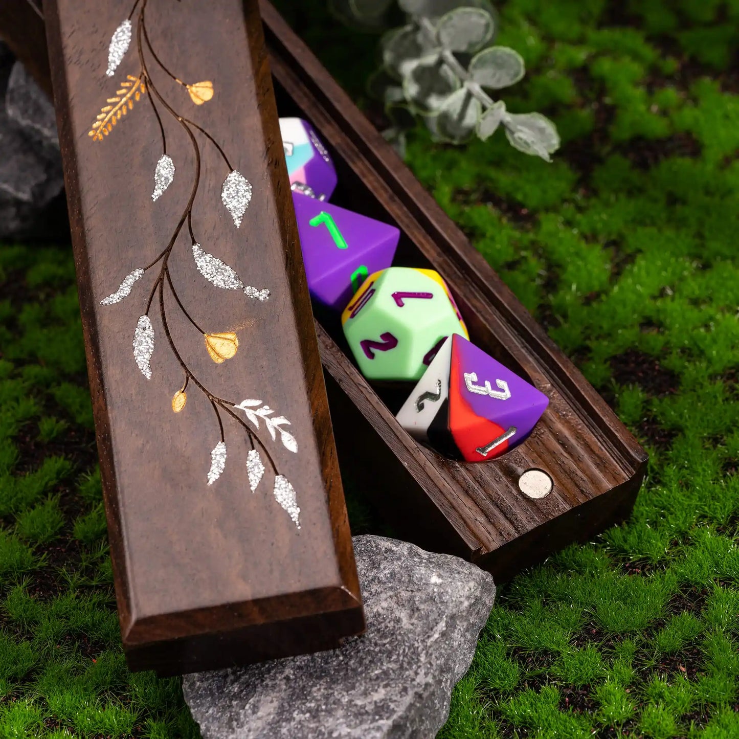 Time Wooden Case