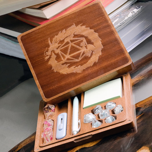 D20 Pro Kit Case & Tray - Omega Roll