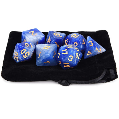 Nebula Dice Set - Omega Roll