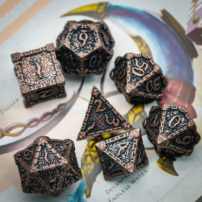 Dagger Assassin Dice Set - Omega Roll