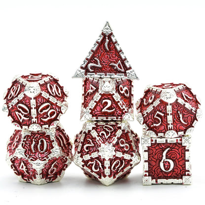 Dagger Assassin Dice Set - Omega Roll