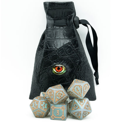 Mountain Castle Jumbo Dice Set - Omega Roll