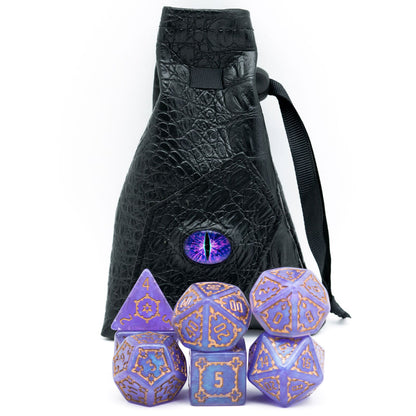 Mountain Castle Jumbo Dice Set - Omega Roll