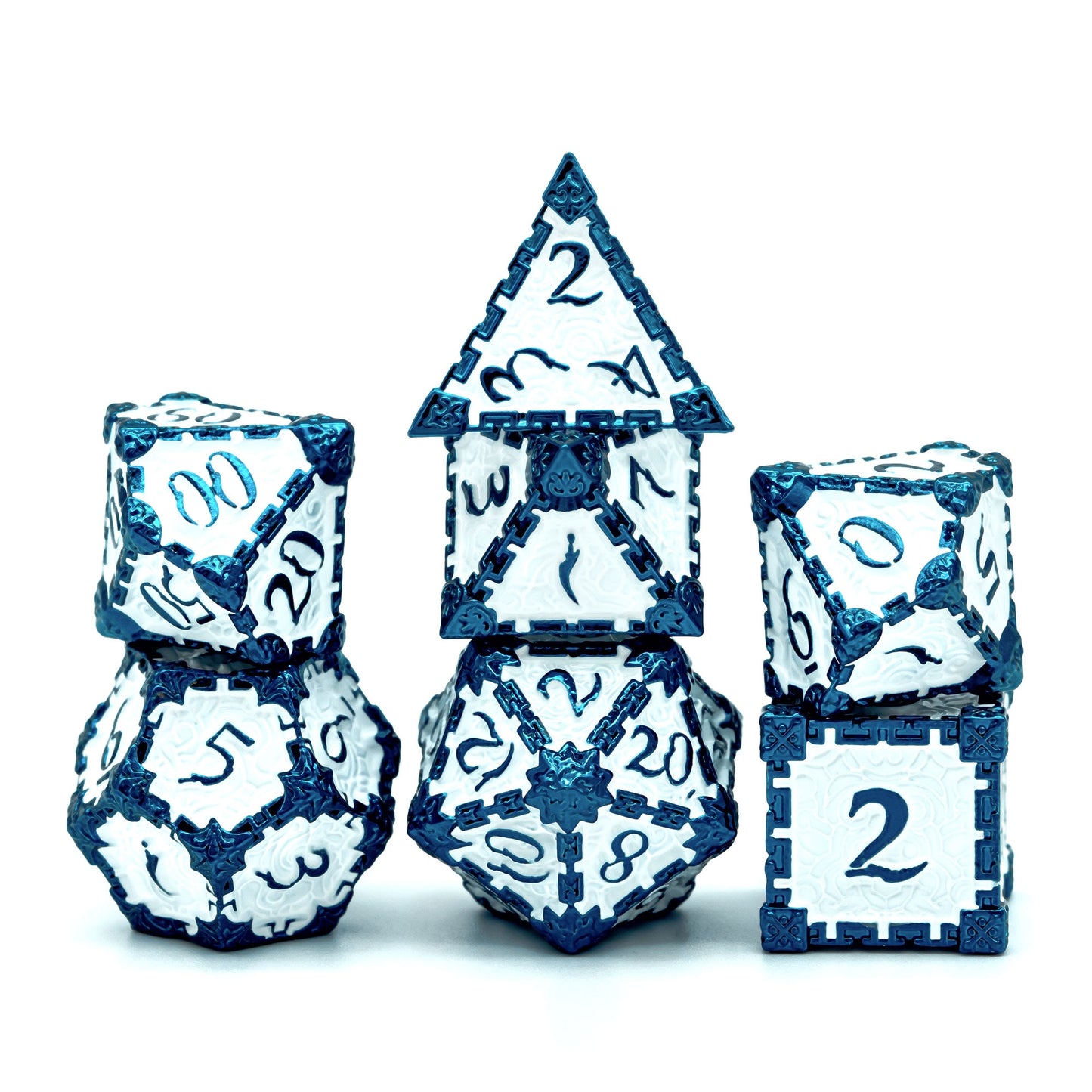 Dagger Assassin Dice Set - Omega Roll