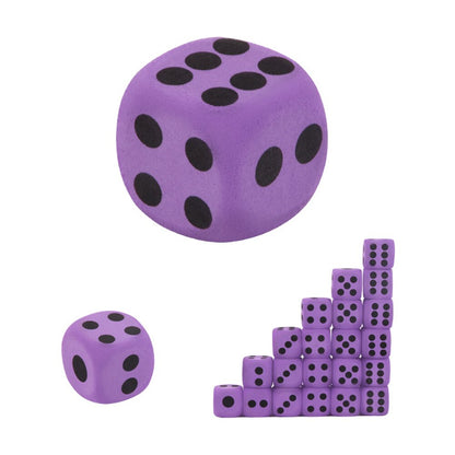 The Purple Giant - EVA Foam D6