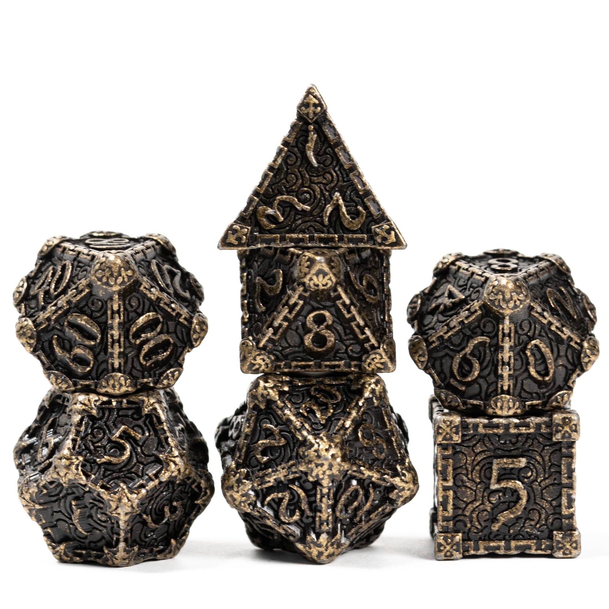 Dagger Assassin Dice Set - Omega Roll