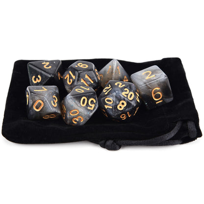 Nebula Dice Set - Omega Roll