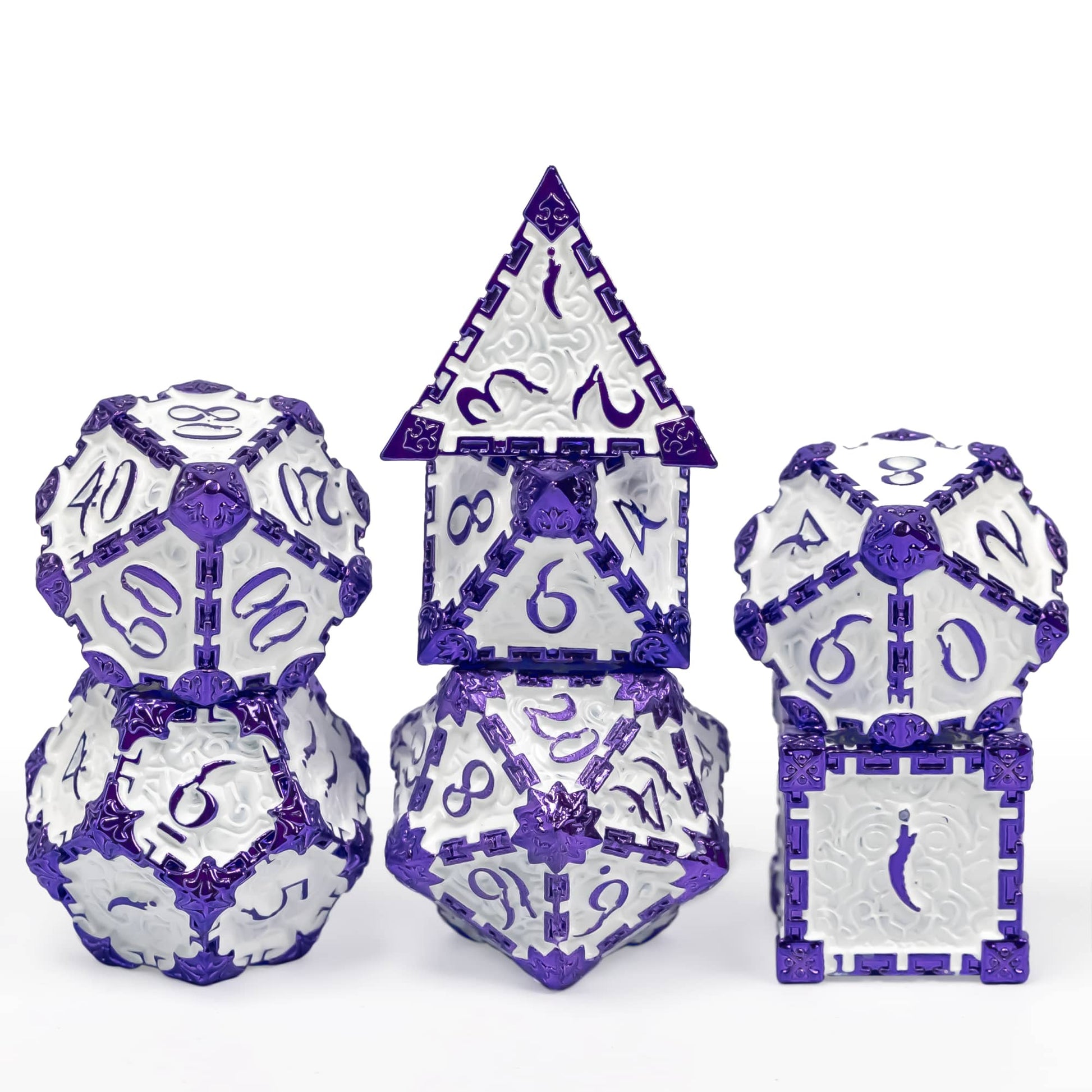 Dagger Assassin Dice Set - Omega Roll