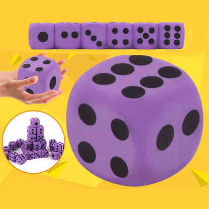 The Purple Giant - EVA Foam D6