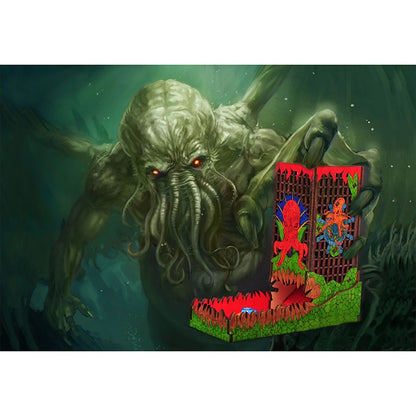 Cthulhu Dice Tower - Omega Roll