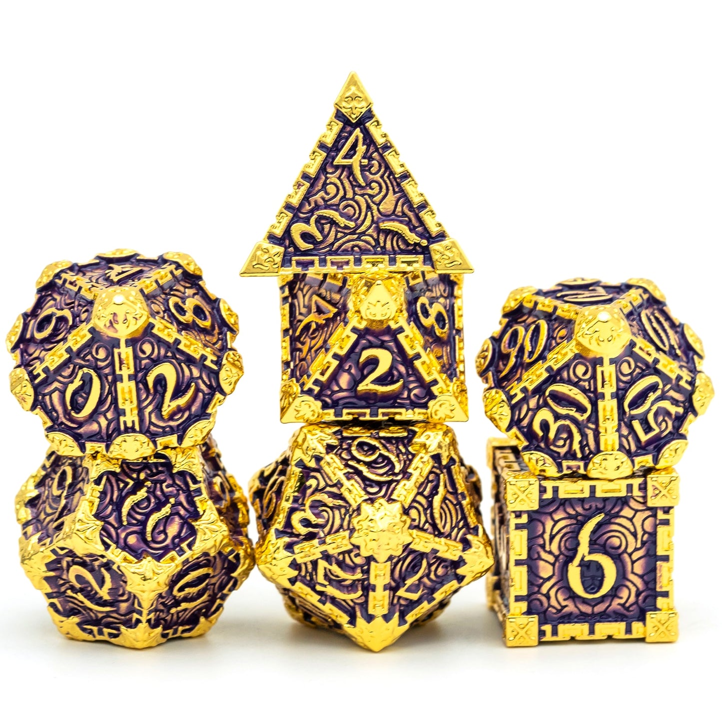 Dagger Assassin Dice Set - Omega Roll