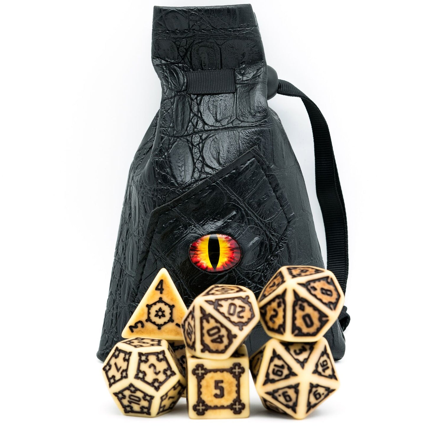 Mountain Castle Jumbo Dice Set - Omega Roll