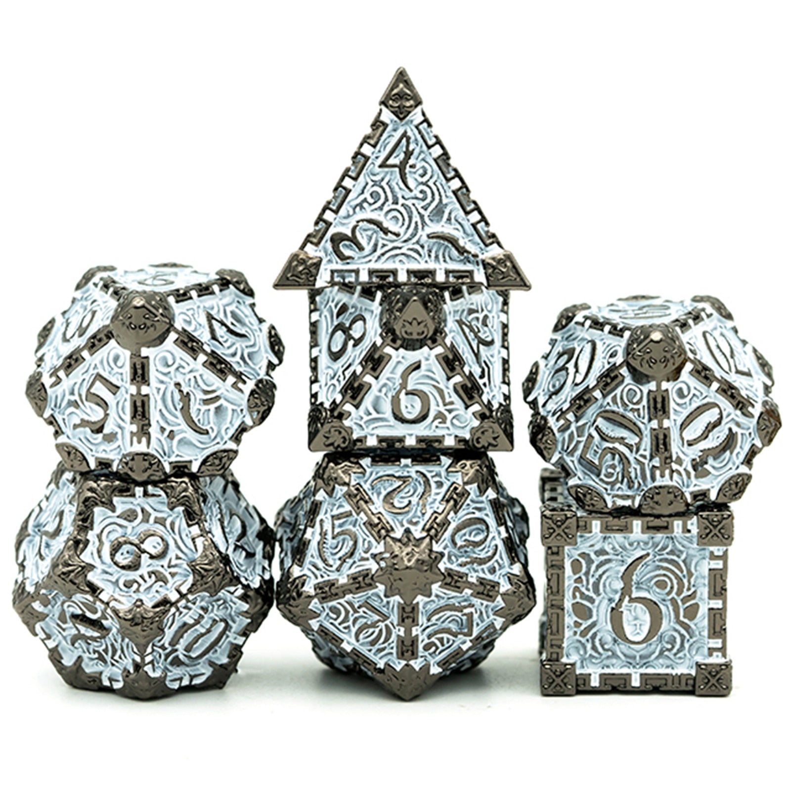 Dagger Assassin Dice Set - Omega Roll