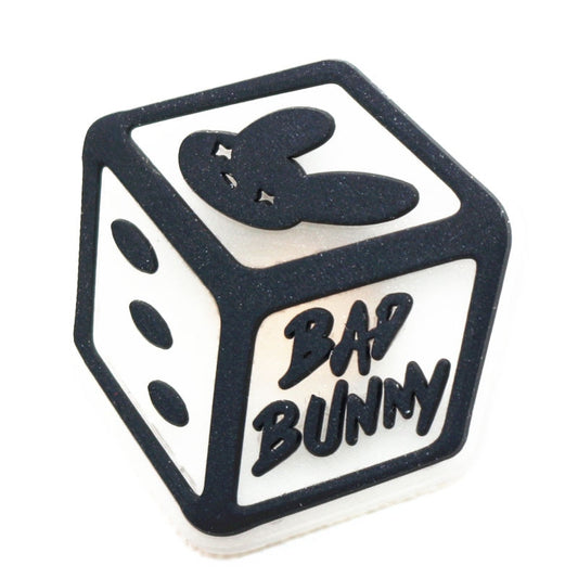 Bad Bunny Luminous Shoe Charm - Omega Roll