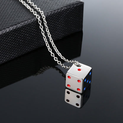 VNOX Stainless Steel Necklace - Omega Roll