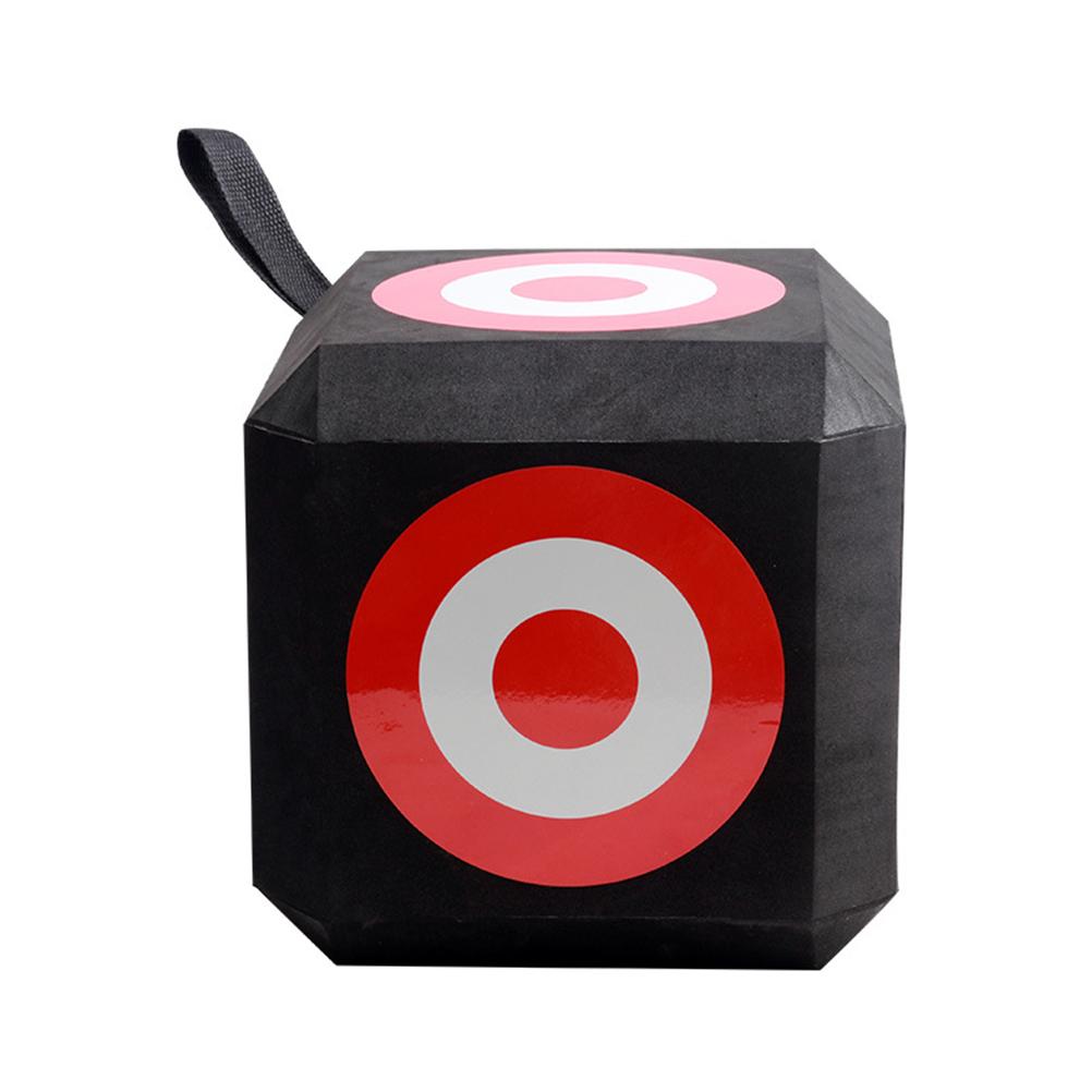 Target Cube - Omega Roll