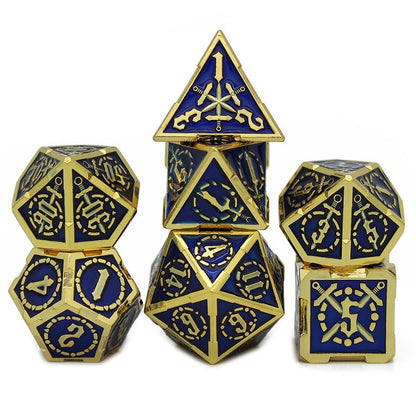 Holy Sword Dice Set - Omega Roll