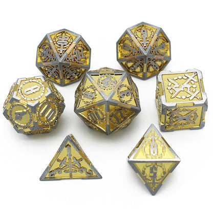 Holy Sword Dice Set - Omega Roll