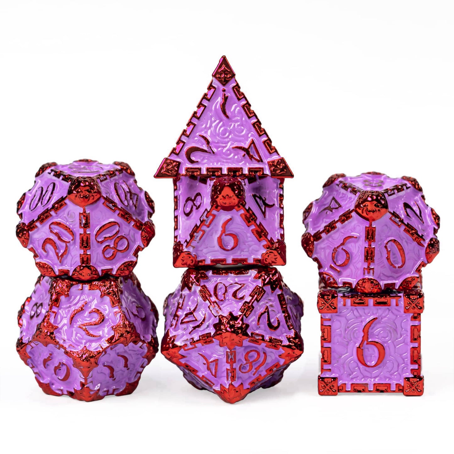 Dagger Assassin Dice Set - Omega Roll