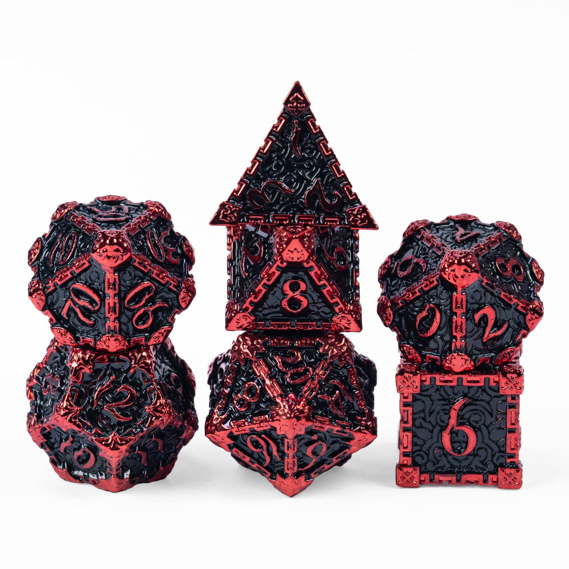 Dagger Assassin Dice Set - Omega Roll